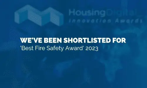Housing Digital Innovation Award