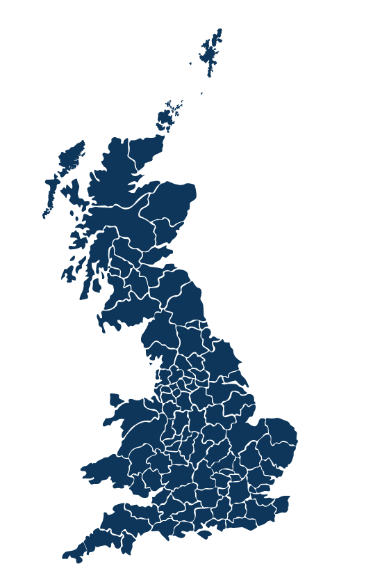 UK Map