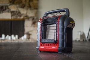heat radiator portable
