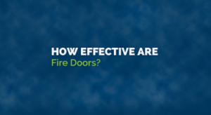 are fire doors effective