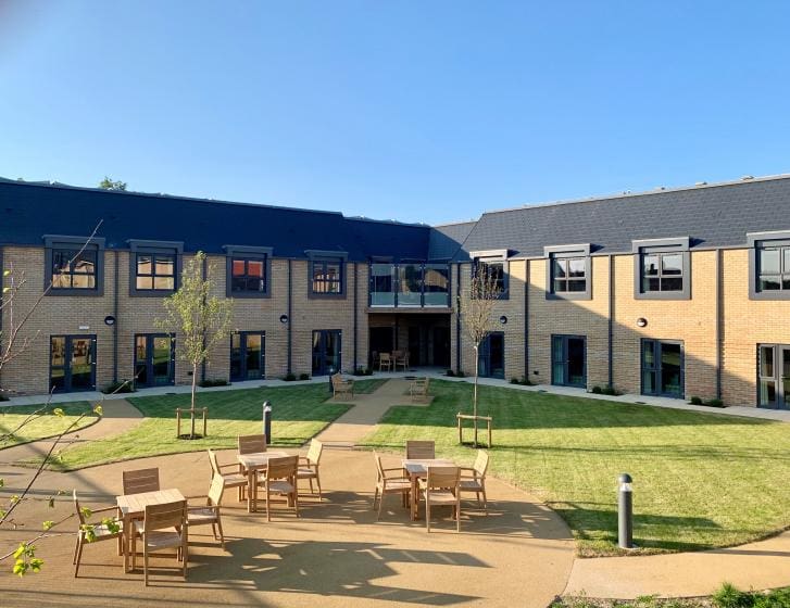 Care homes example 3