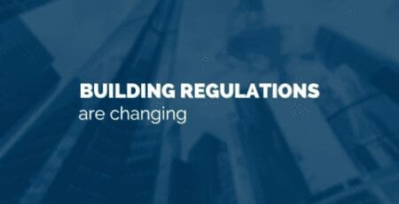 building regulations are changing