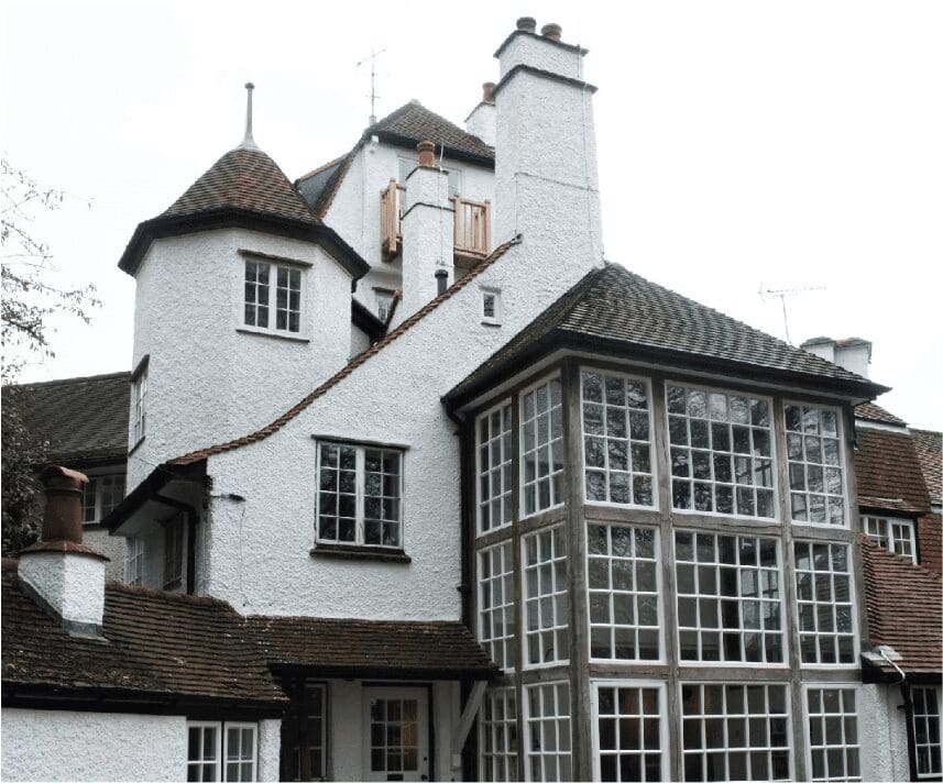 Heritage-Listed Buildings