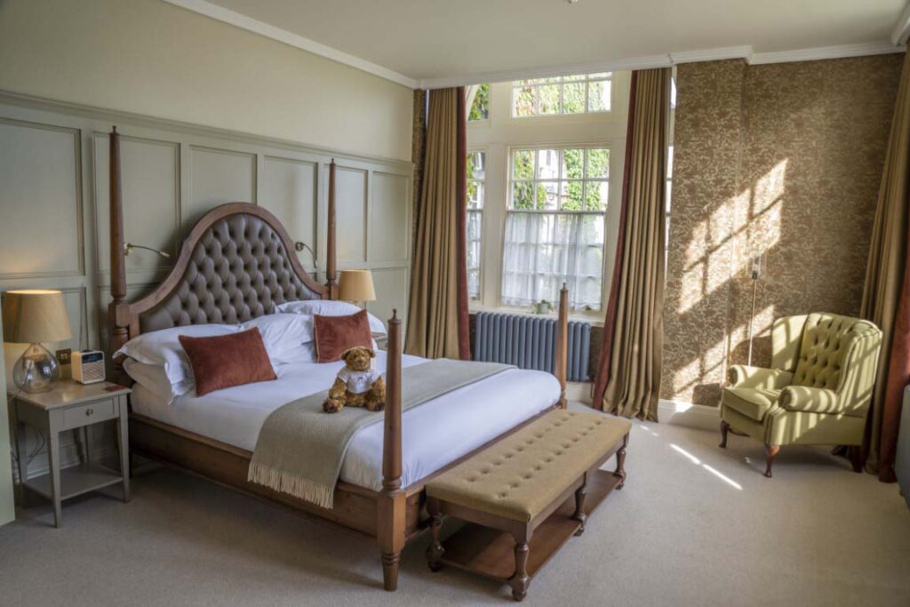 Swinton Park Hotel