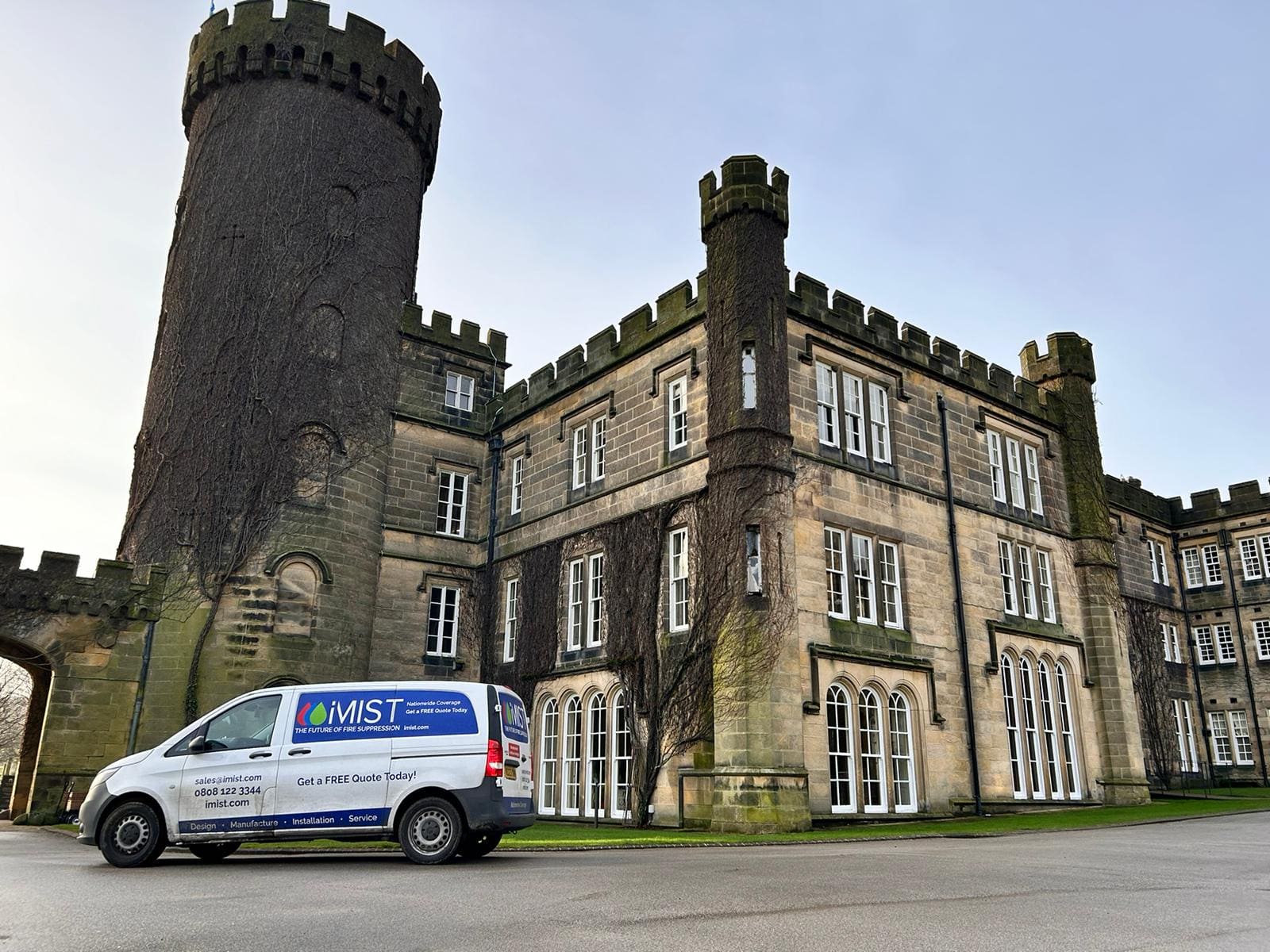 Swinton Park Estate Hotel
