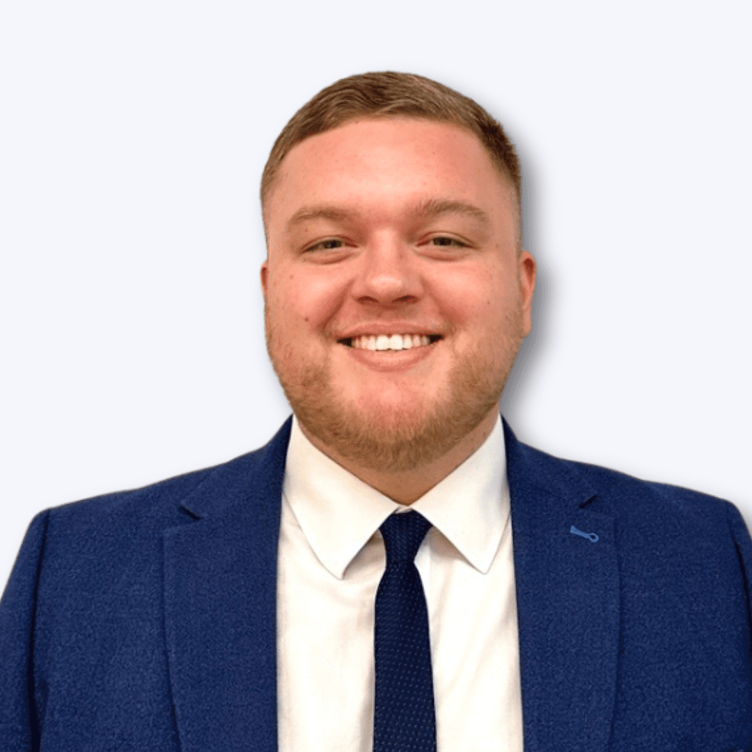 Alex Brown, Head of Sales