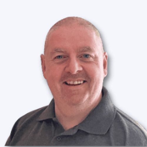 Jon Martin, Business Improvement Manager