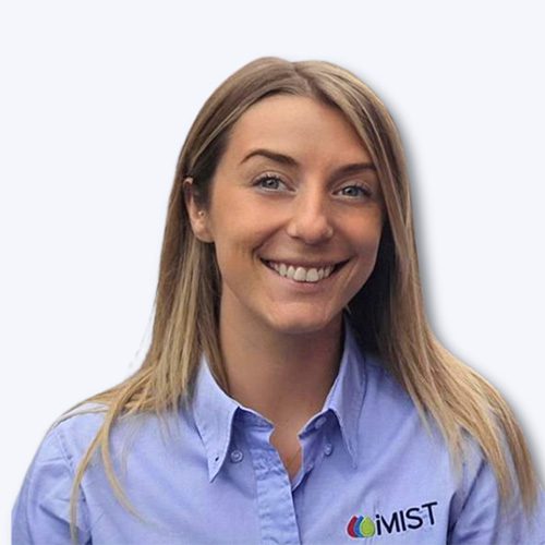 Katy Galloway, Head of Installations & Servicing
