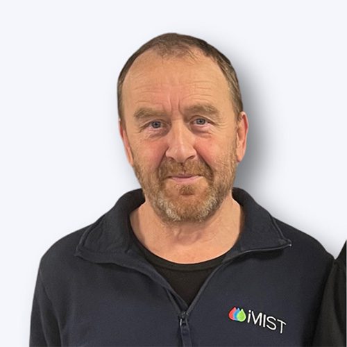 Tony Sims, Co-Founder & Managing Director