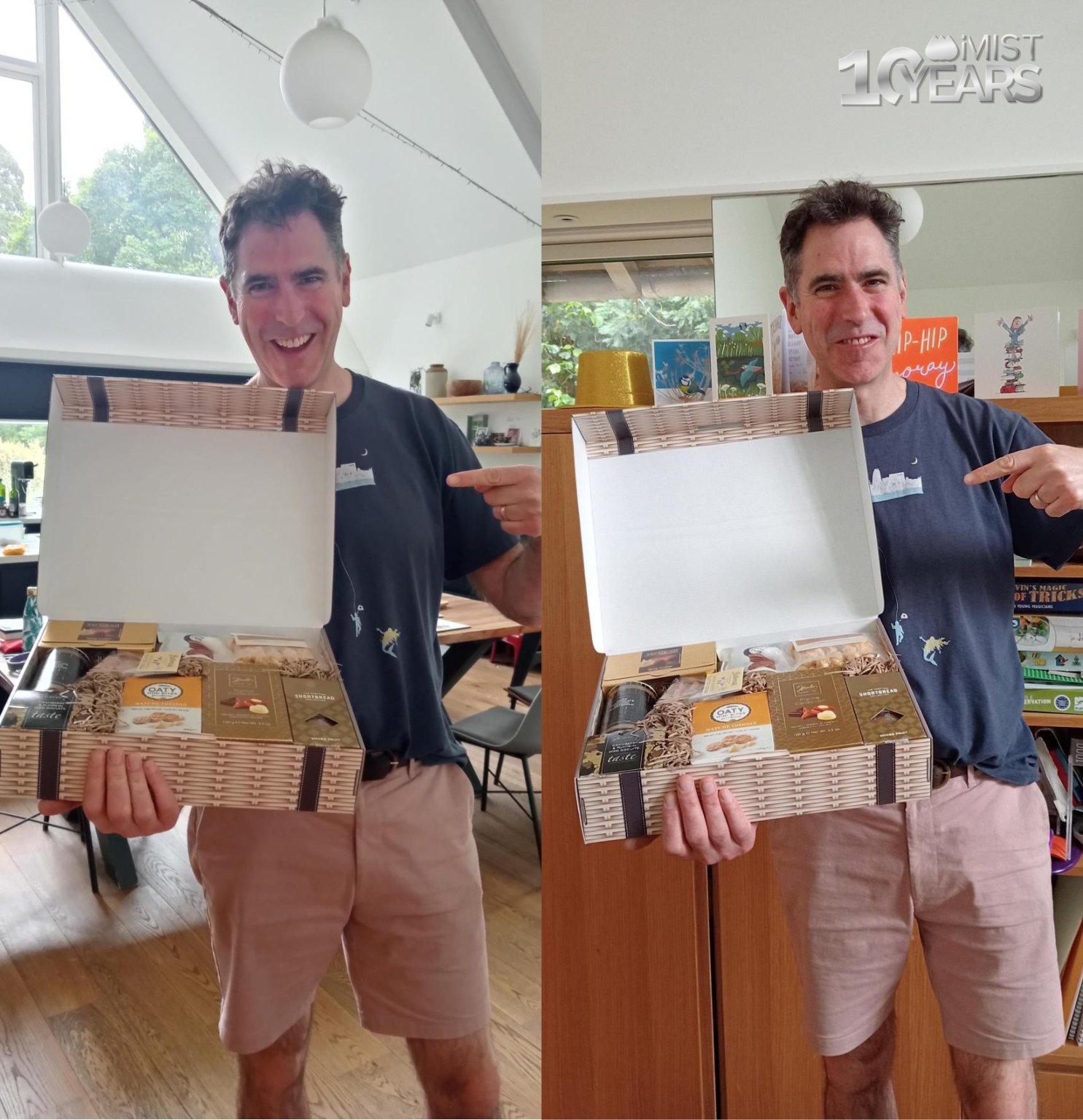 May winner