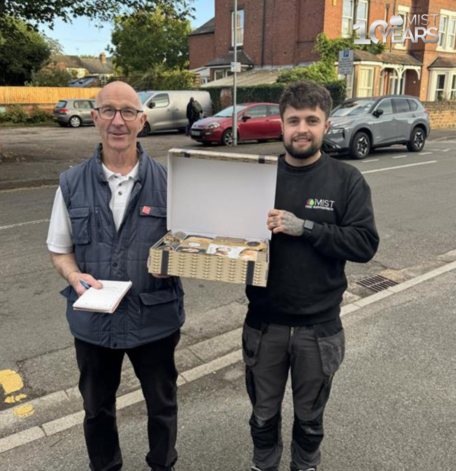 September winner