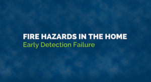 fire hazards - early detection